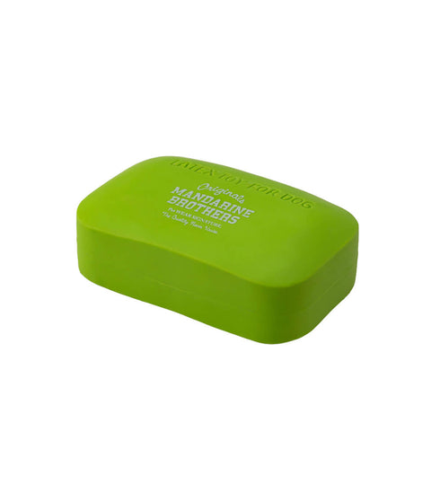 MANDARINE BROTHERS ラテックス バーソープトイ/LATEX BAR SOAP TOY